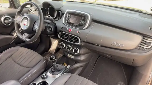 Fiat 500x view 10
