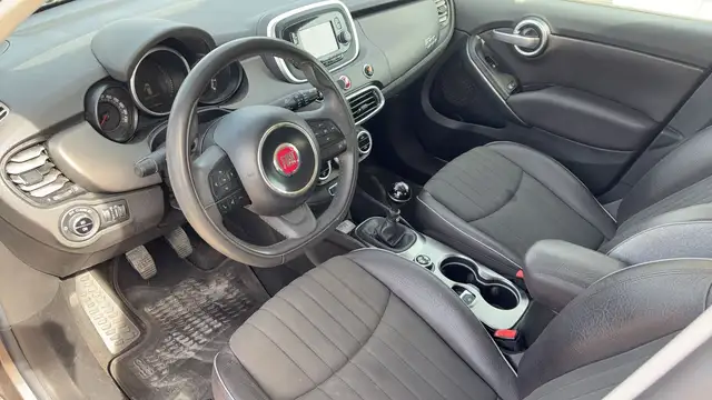 Fiat 500x view 8