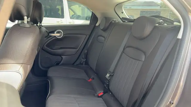 Fiat 500x view 9