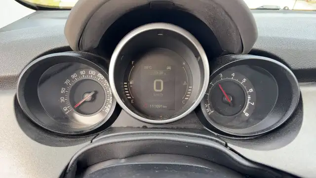Fiat 500x view 12