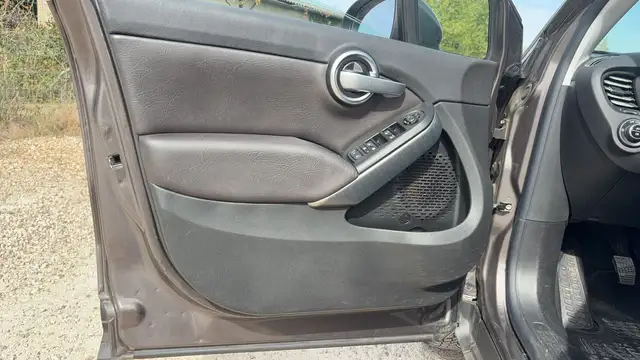 Fiat 500x view 7
