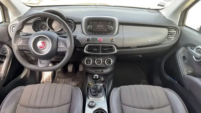 Fiat 500x view 11