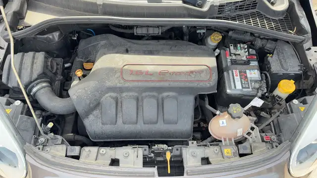 Fiat 500x view 15