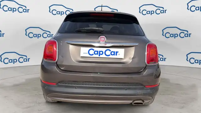 Fiat 500x view 3