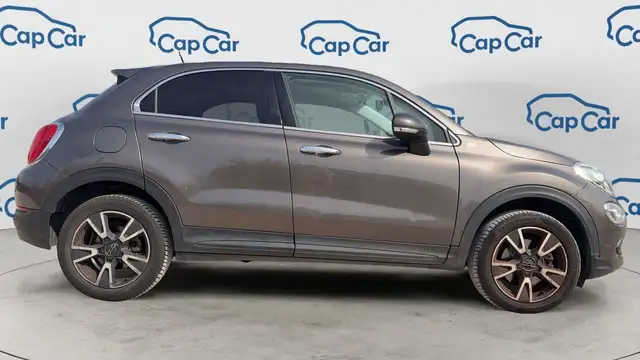 Fiat 500x view 4
