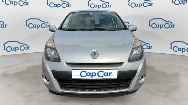 Renault Clio view 5