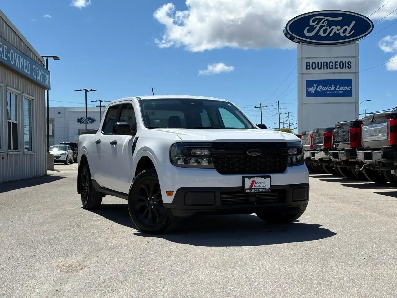 2024 Ford Maverick