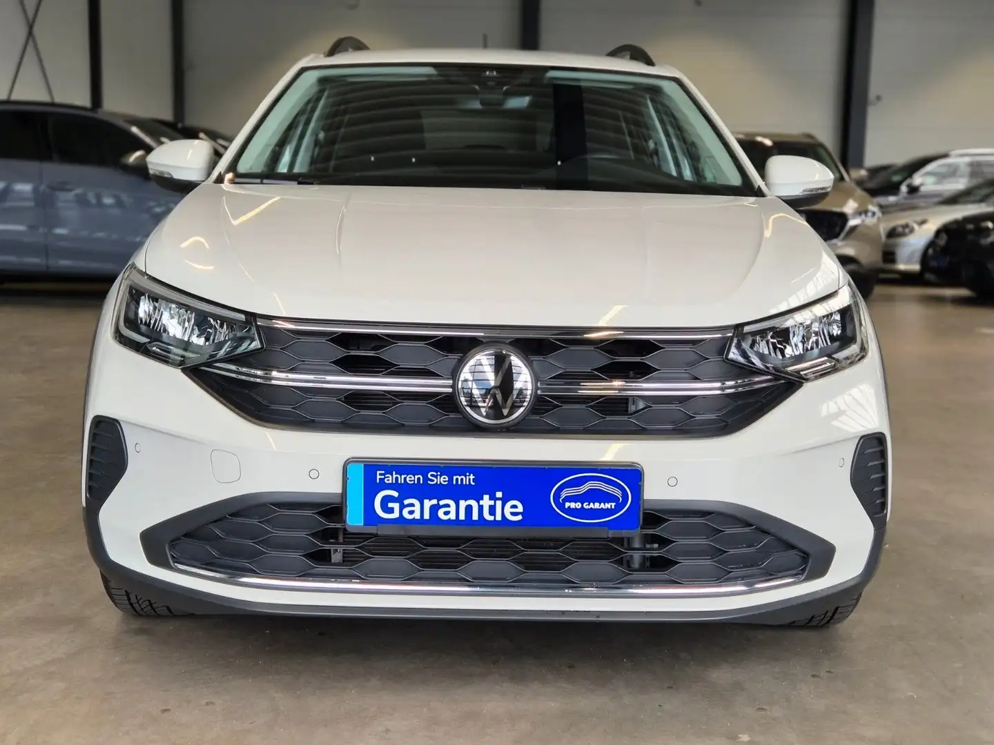 Volkswagen Taigo TAIGO LIFE SITZHZ PDC AHK SPURH. LED APP CONNECT Grigio - 2