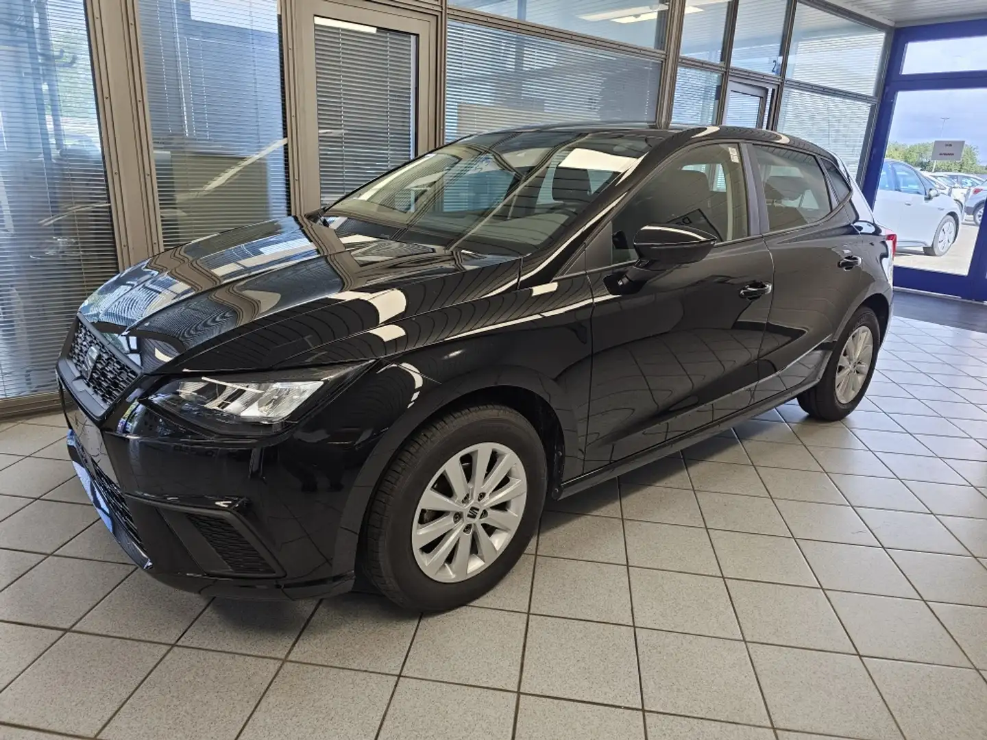 SEAT Ibiza Style App-Connect,PDC,Sitzheizung,LED Schwarz - 2