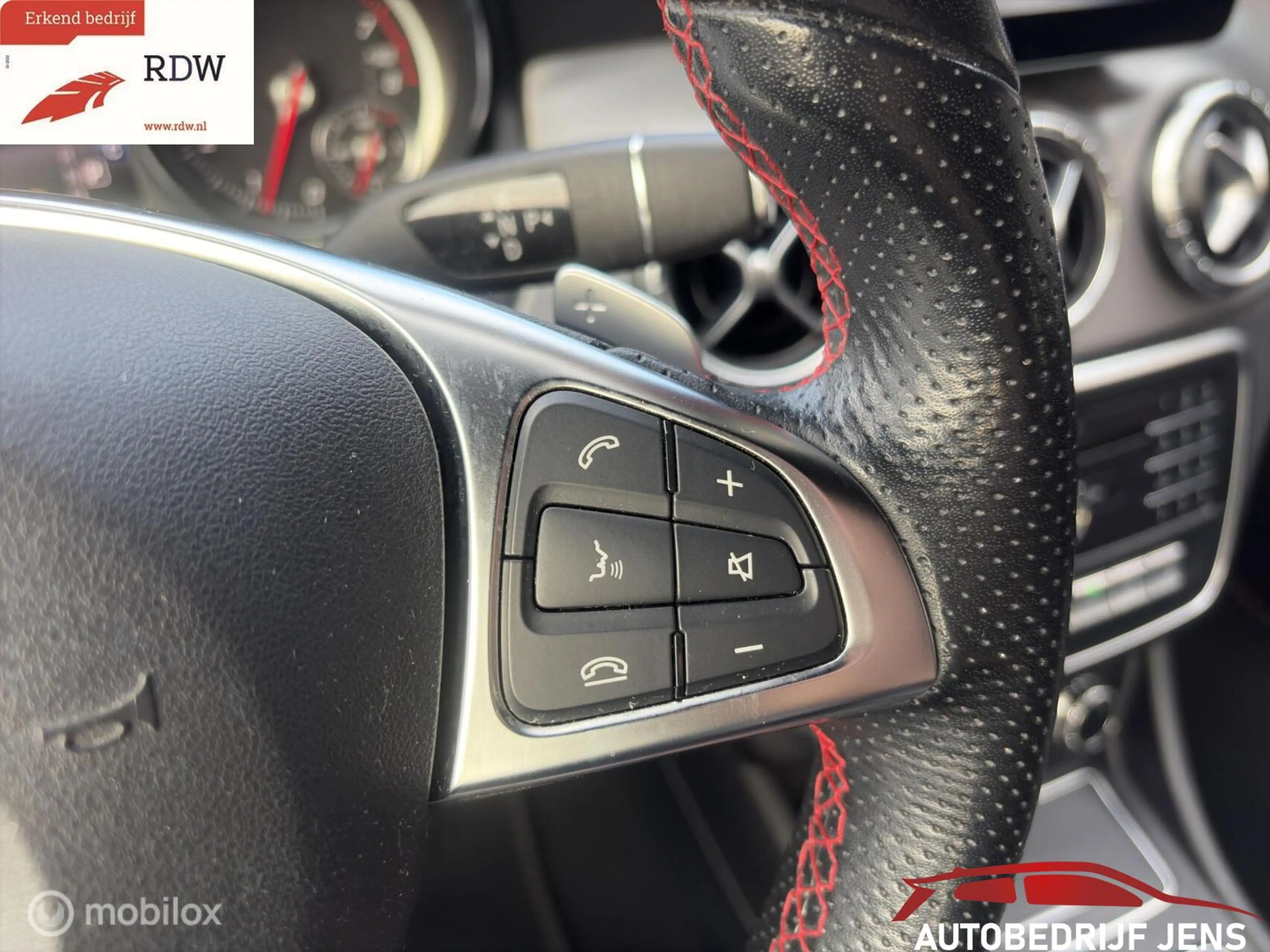 Mercedes-Benz CLA 180 Sport Edition Limited — photo 7