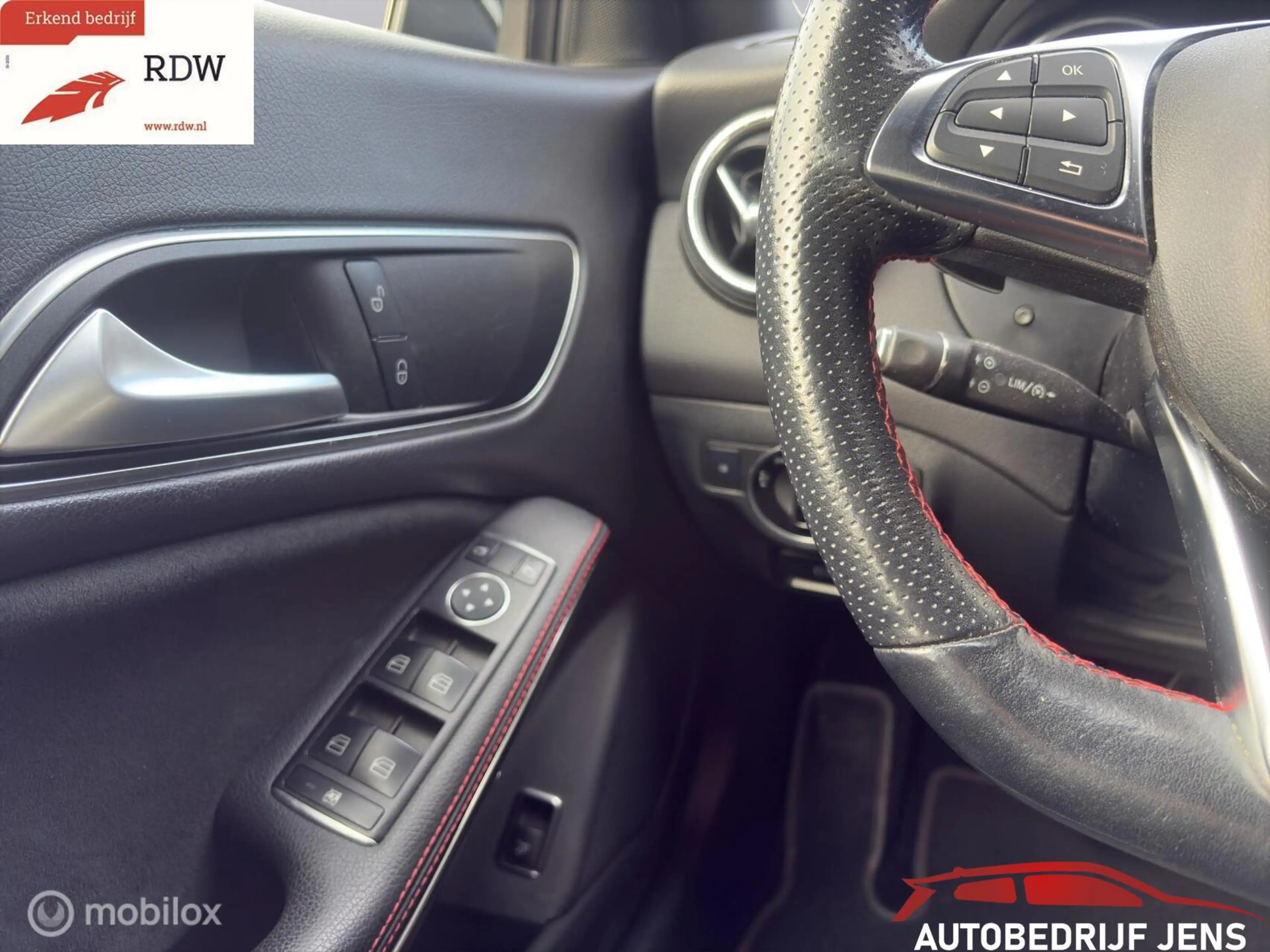 Mercedes-Benz CLA 180 Sport Edition Limited — photo 13
