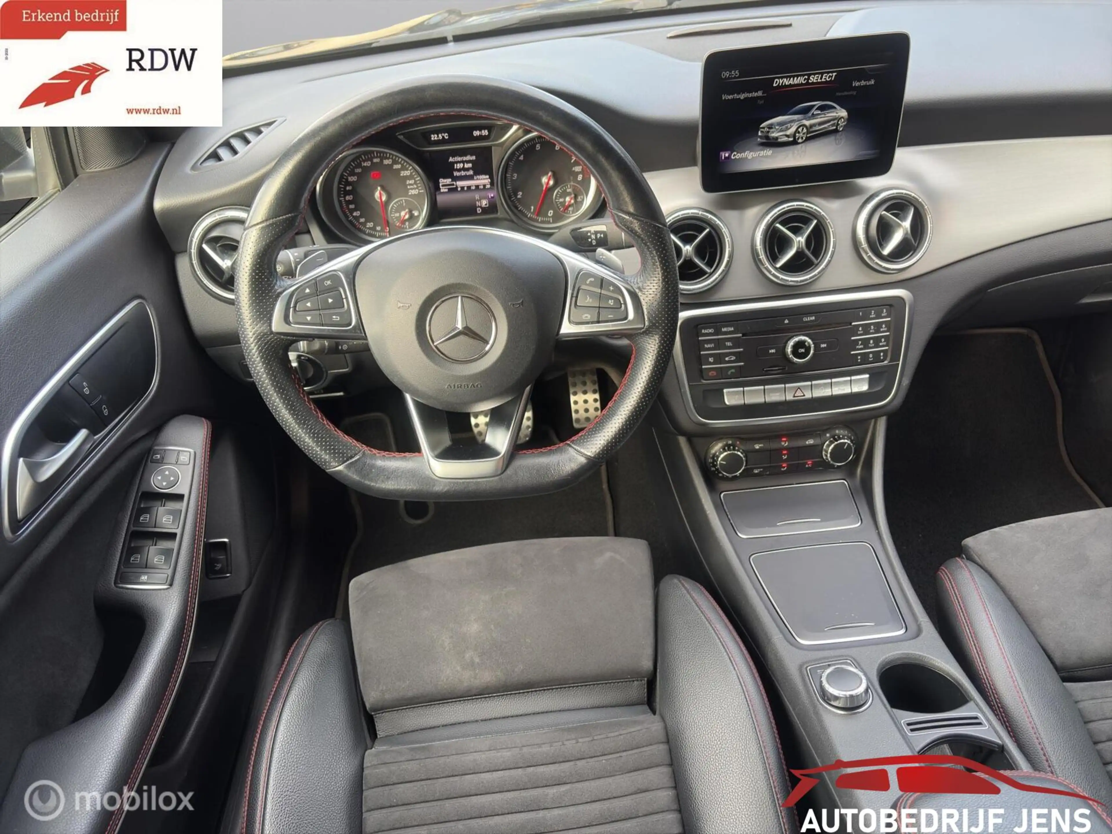 Mercedes-Benz CLA 180 Sport Edition Limited — photo 5