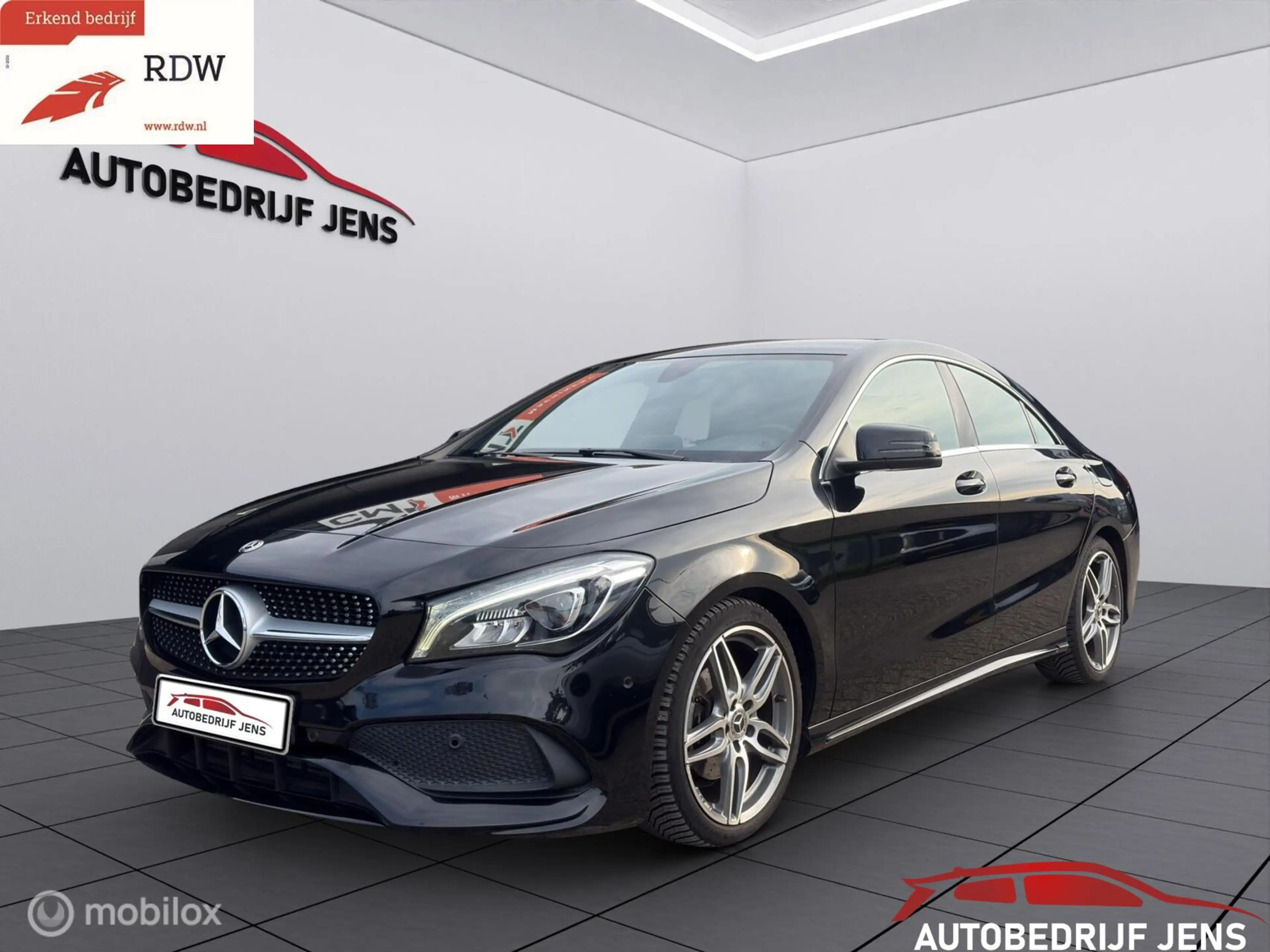 Mercedes-Benz CLA 180 Sport Edition Limited