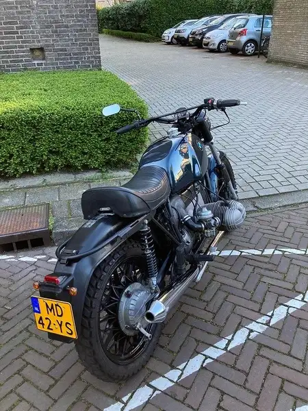BMW R 100 - foto 4