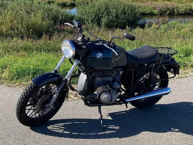 BMW R 100 - foto 3