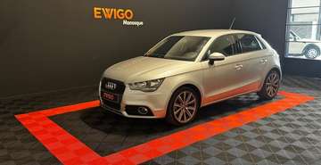 1.4 tfsi 122 ambition luxe bva clim gps
