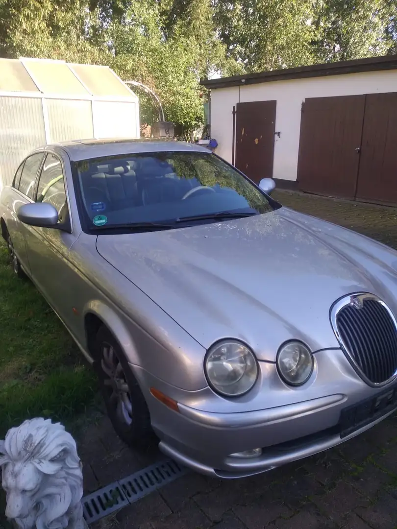 Jaguar S-Type 2.5 V6 Executive TÜV 03/26 - 1