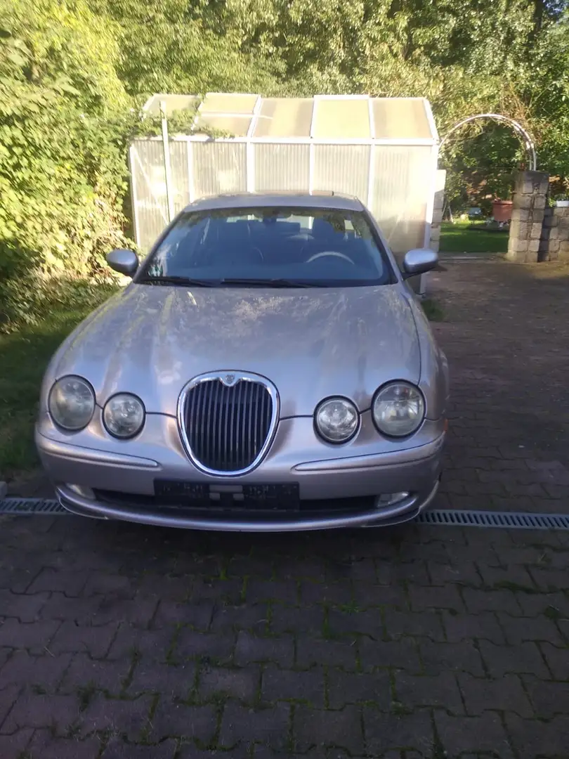 Jaguar S-Type 2.5 V6 Executive TÜV 03/26 - 2