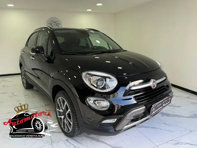 Fiat 500X 500 X  2.0 mjt Cross Plus 4x4 140cv auto