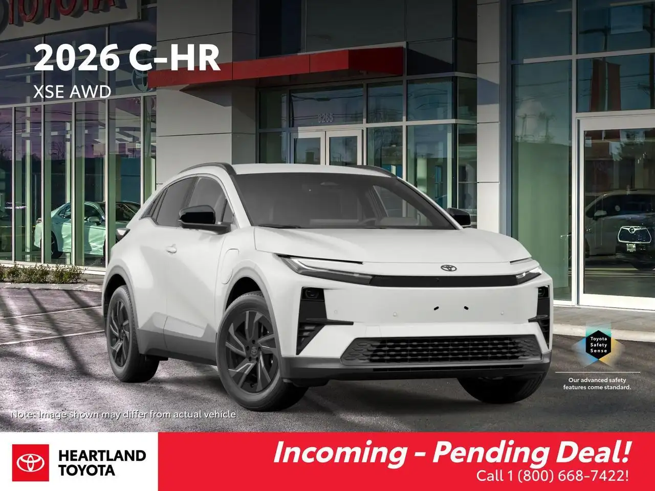 2026 Toyota C-HR