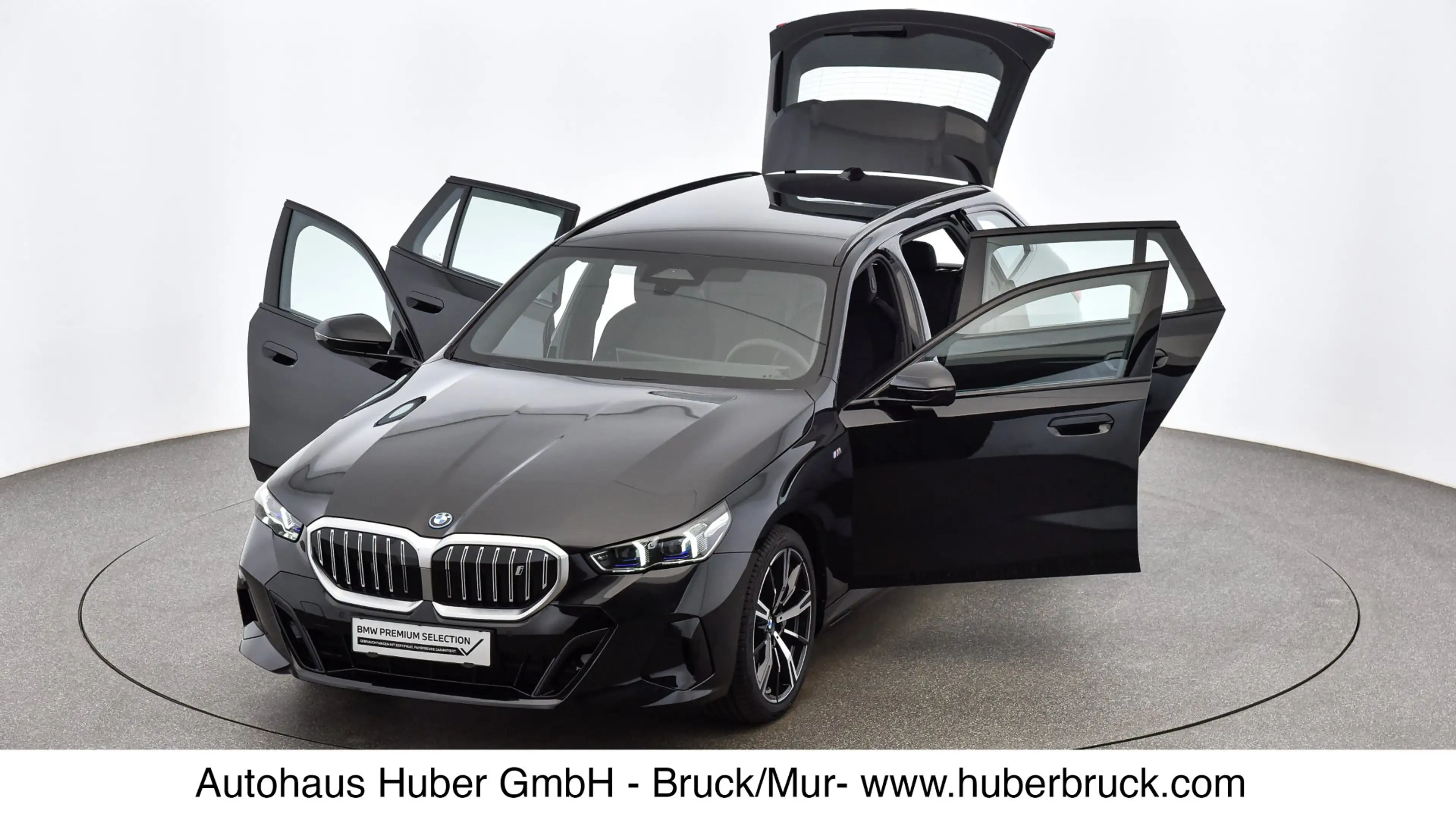 BMW i5 eDrive40 — photo 10