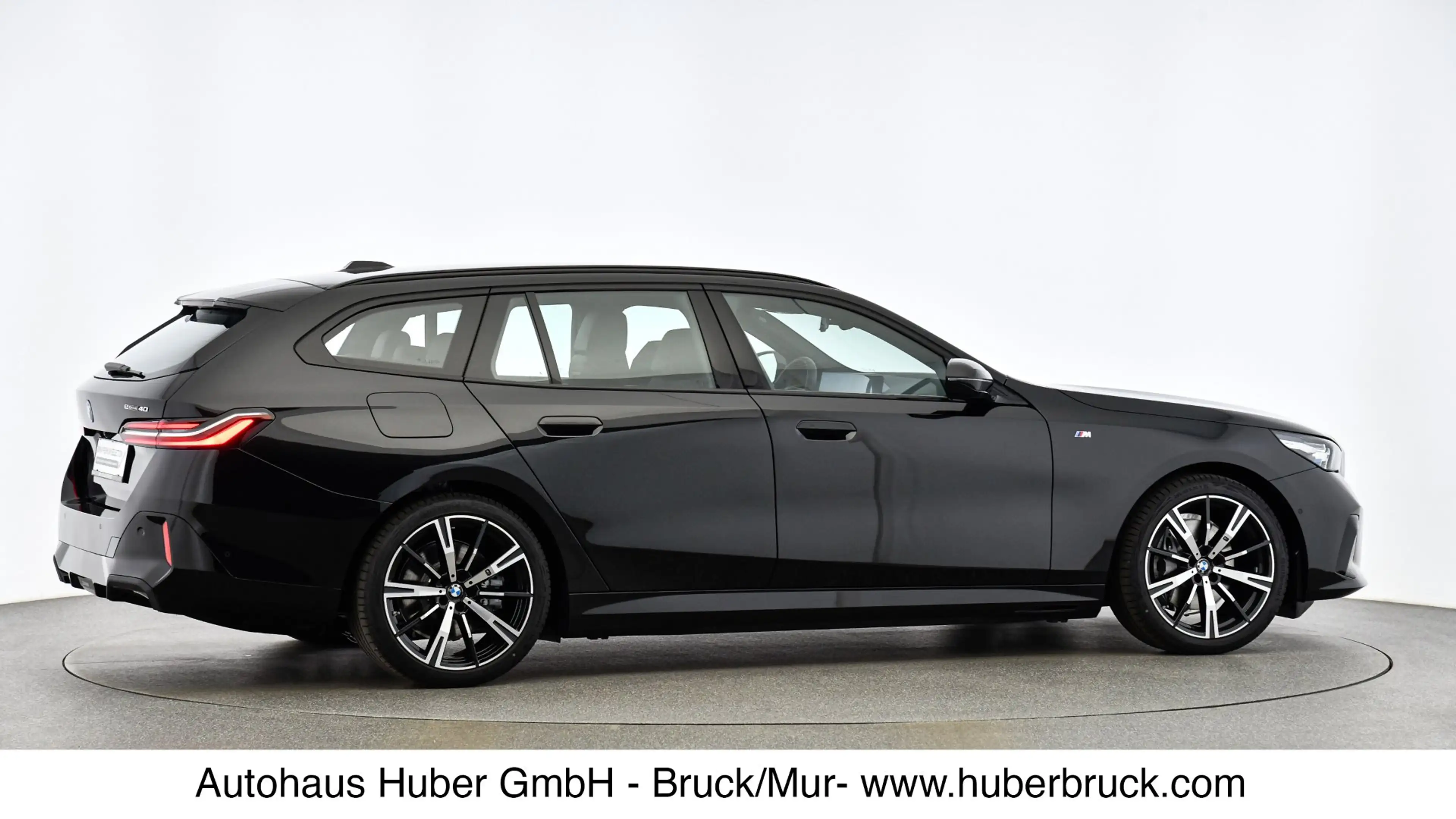 BMW i5 eDrive40 — photo 7