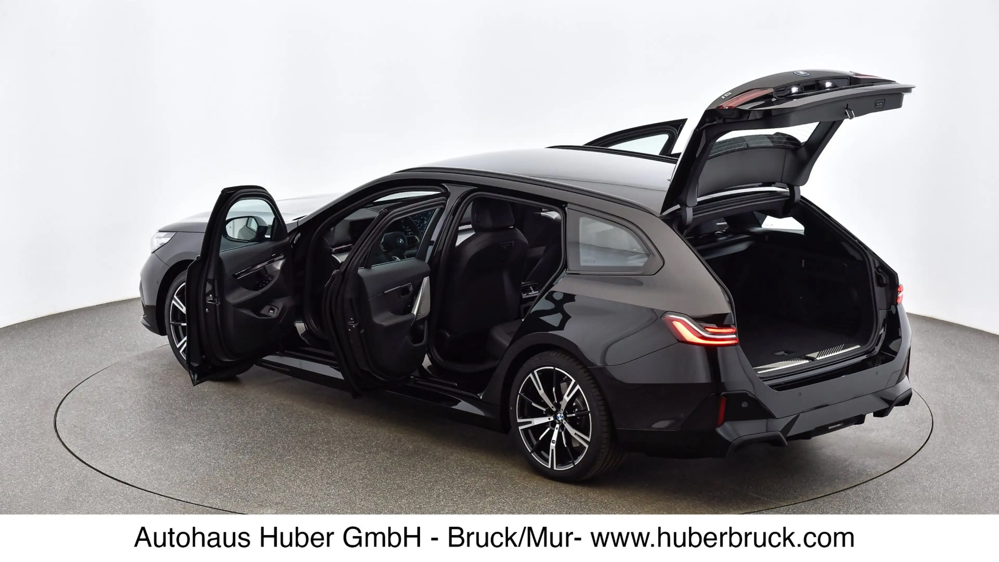 BMW i5 eDrive40 — photo 9