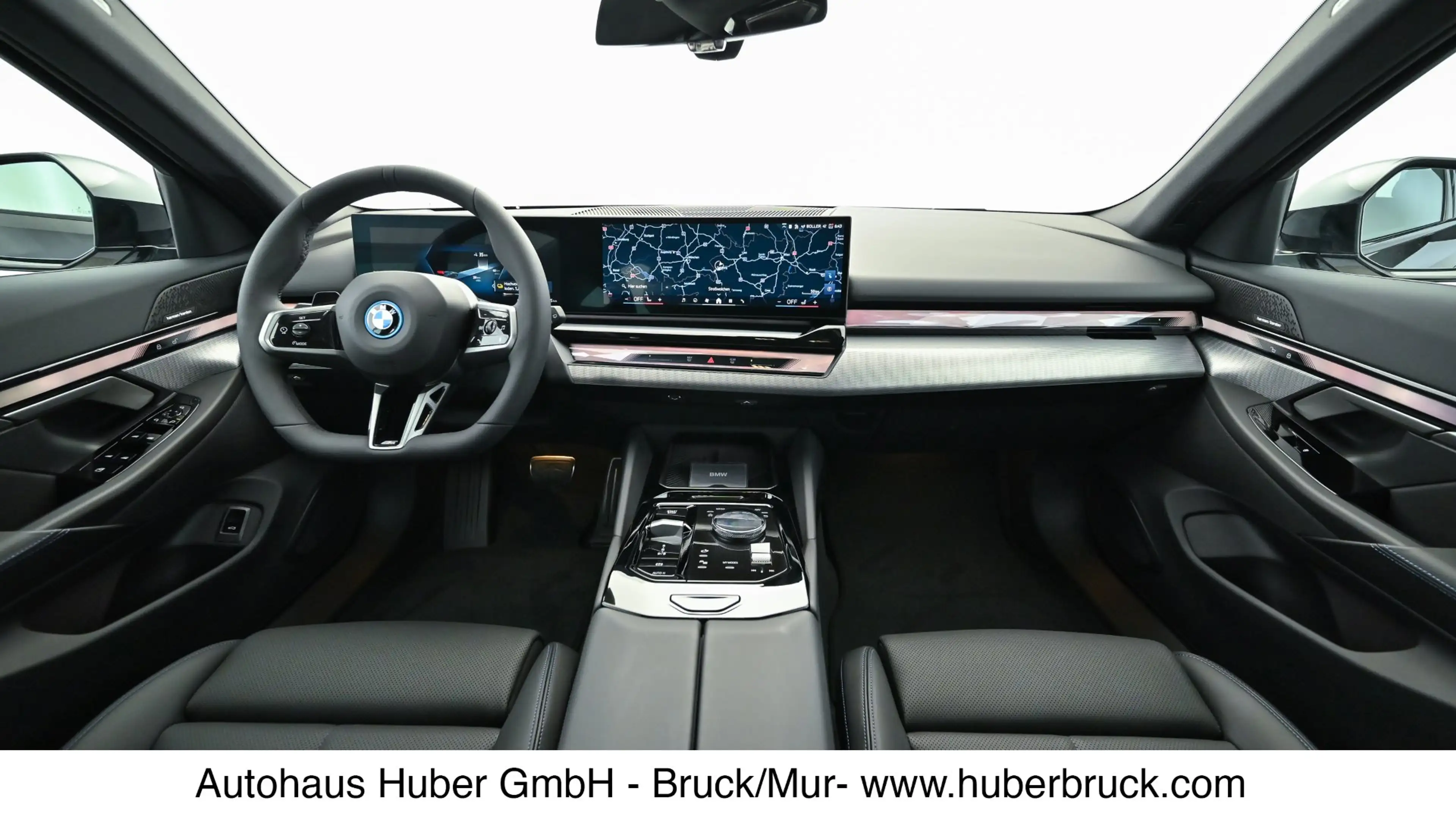 BMW i5 eDrive40 — photo 13