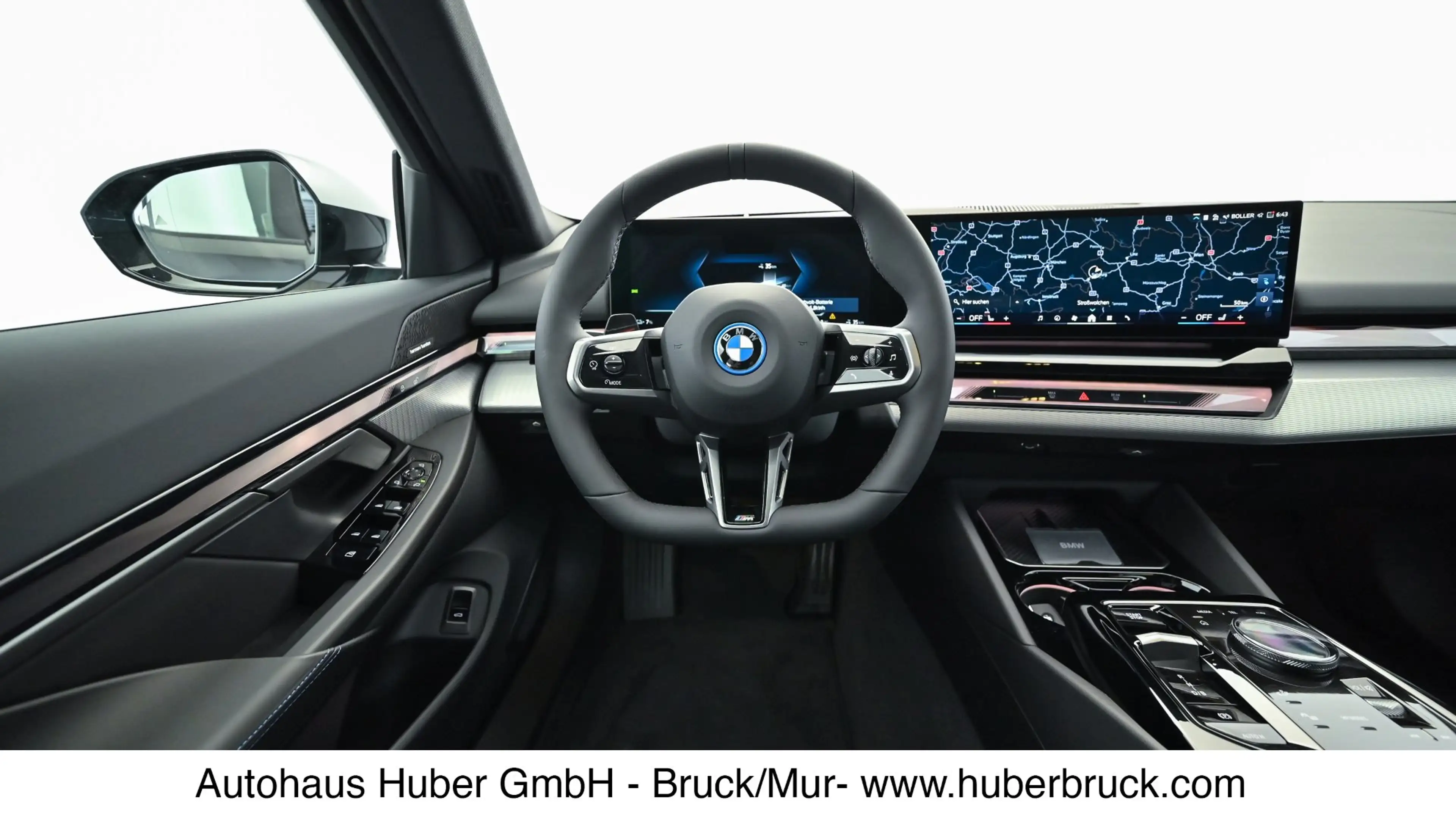 BMW i5 eDrive40 — photo 14