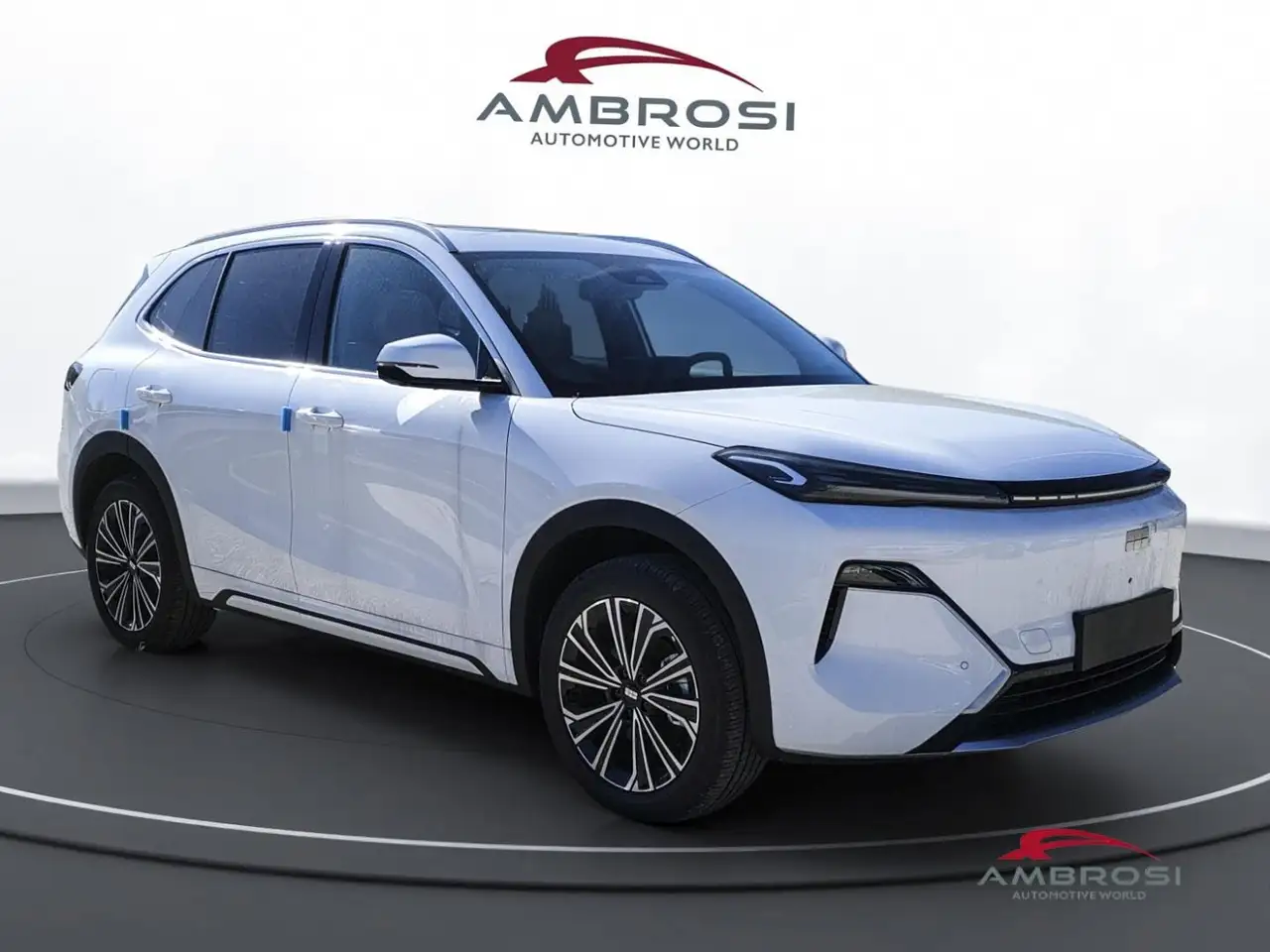 Geely Starray EM-i 2026