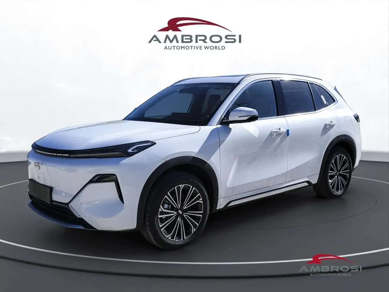 Geely Starray EM-i 2026