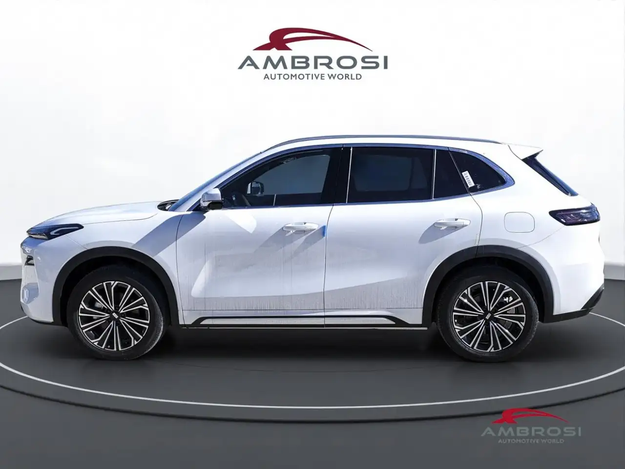 Geely Starray EM-i 2026