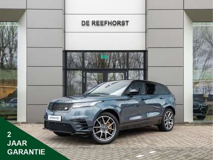 Land Rover Range Rover Velar 2.0 P400e R-Dynamic SE | Meridian | Tan Leder | Pa