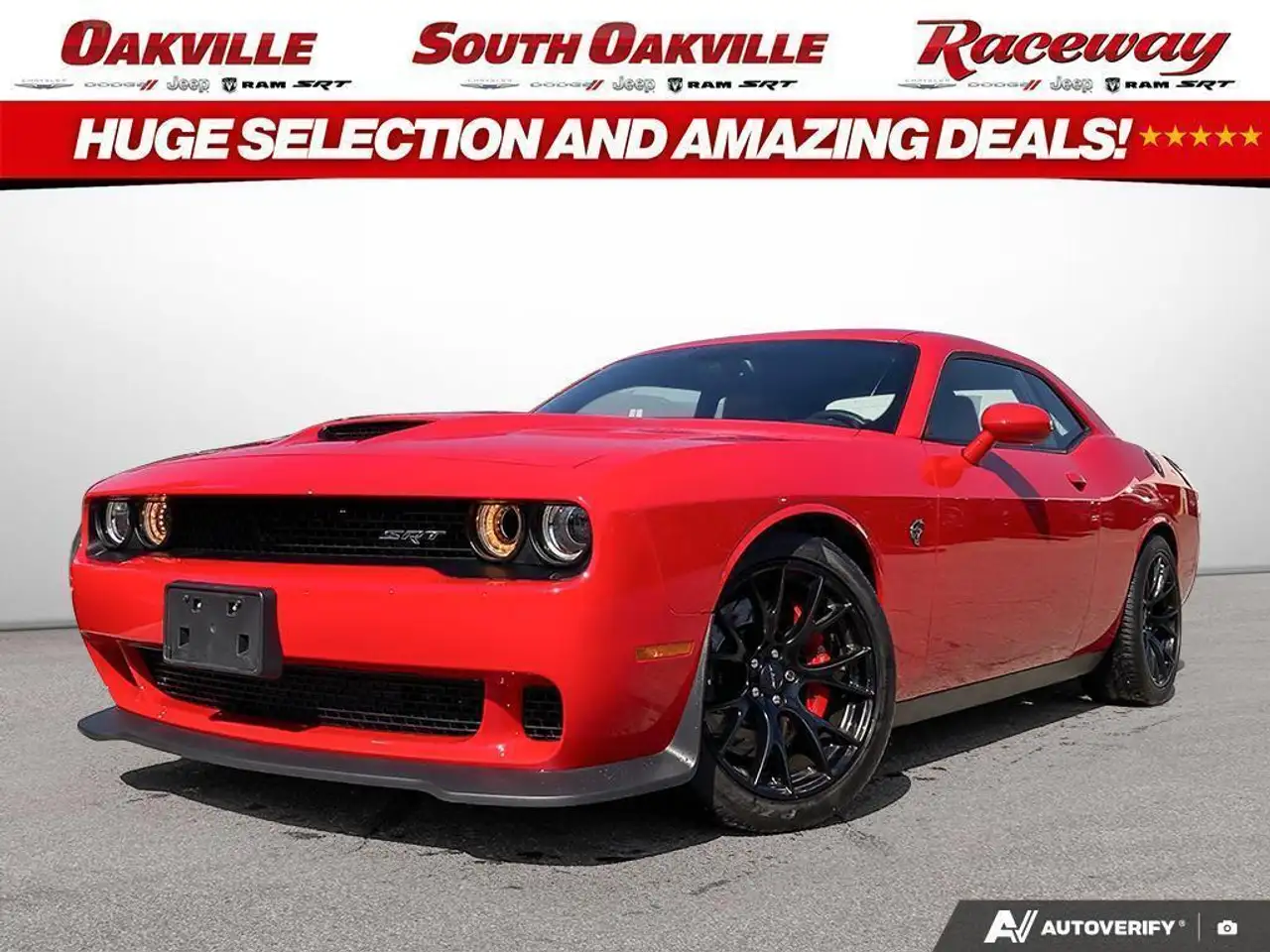 2016 Dodge Challenger