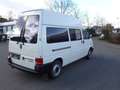 Volkswagen T4 T4 Syncro Kombi * 1. Hand * Hoch Lang * 76 tkm * Wit - thumbnail 5