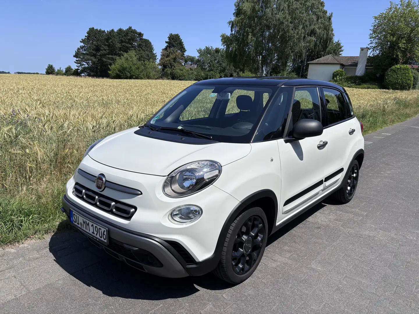 Fiat 500L Cross 1.4 16V - 1