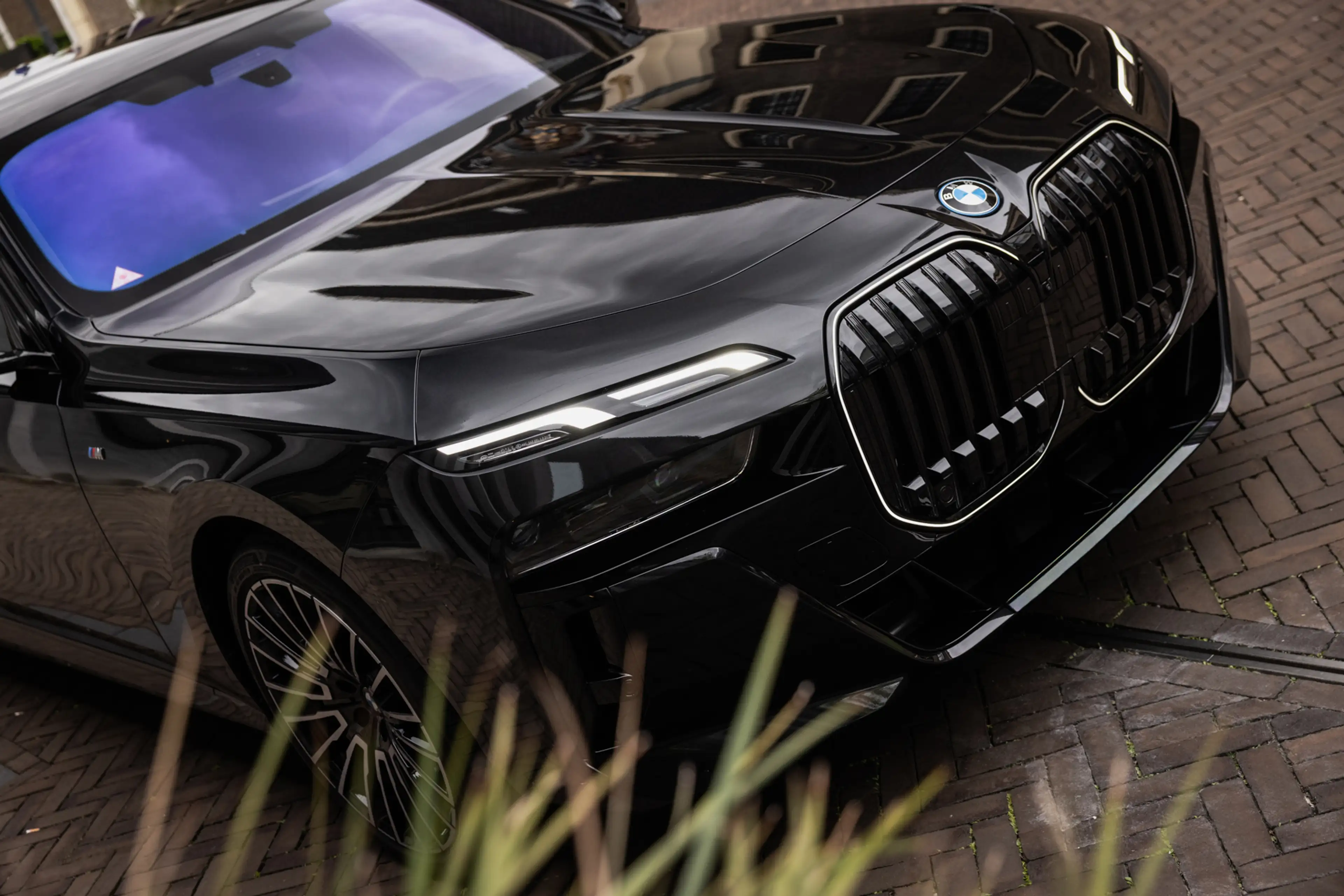 BMW i7 eDrive50 106kWh M Sport (455pk) Lage KM - Fabrieks — photo 15