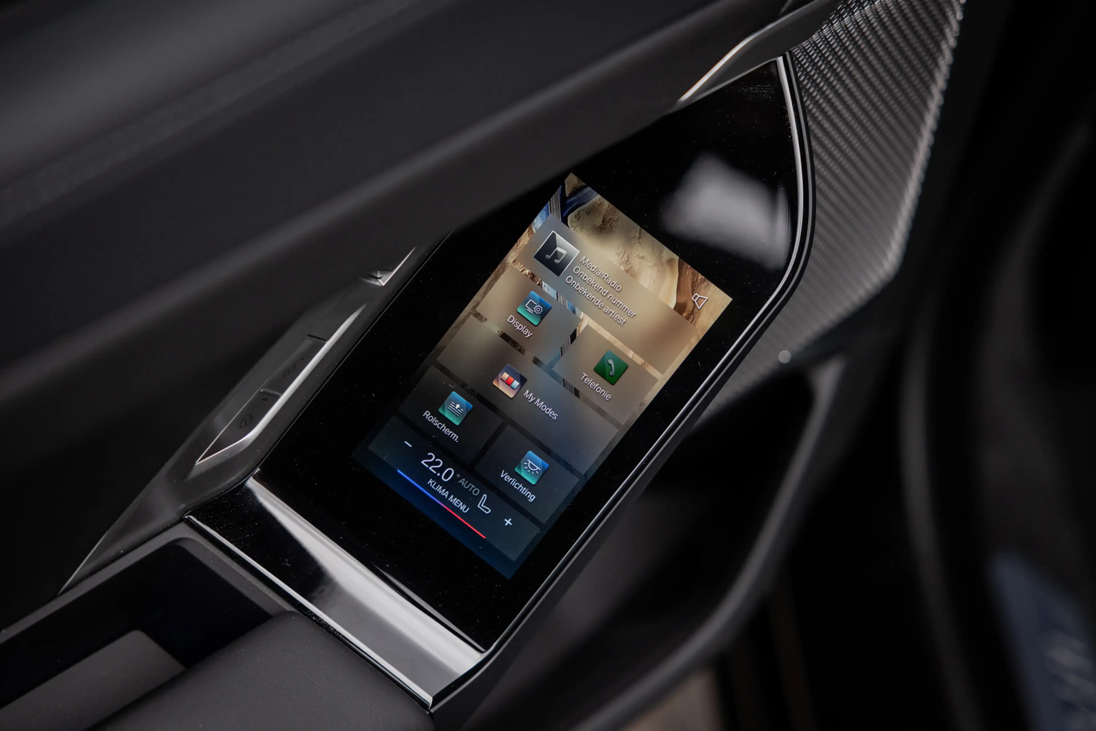 BMW i7 eDrive50 106kWh M Sport (455pk) Lage KM - Fabrieks — photo 14