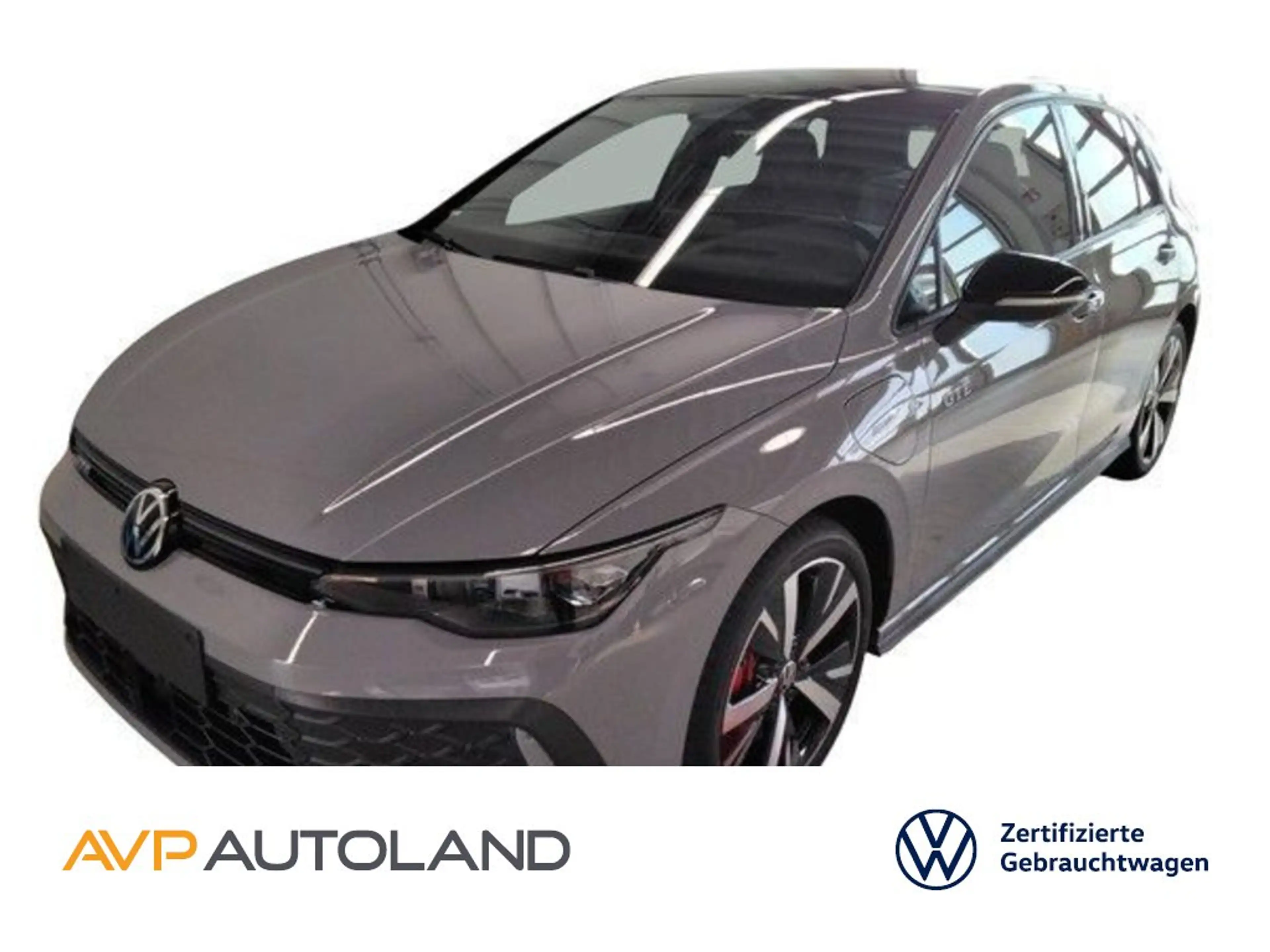 Volkswagen Golf GTE Golf VIII GTE 1.5 TSI DSG eHybrid | PANO | AHK |