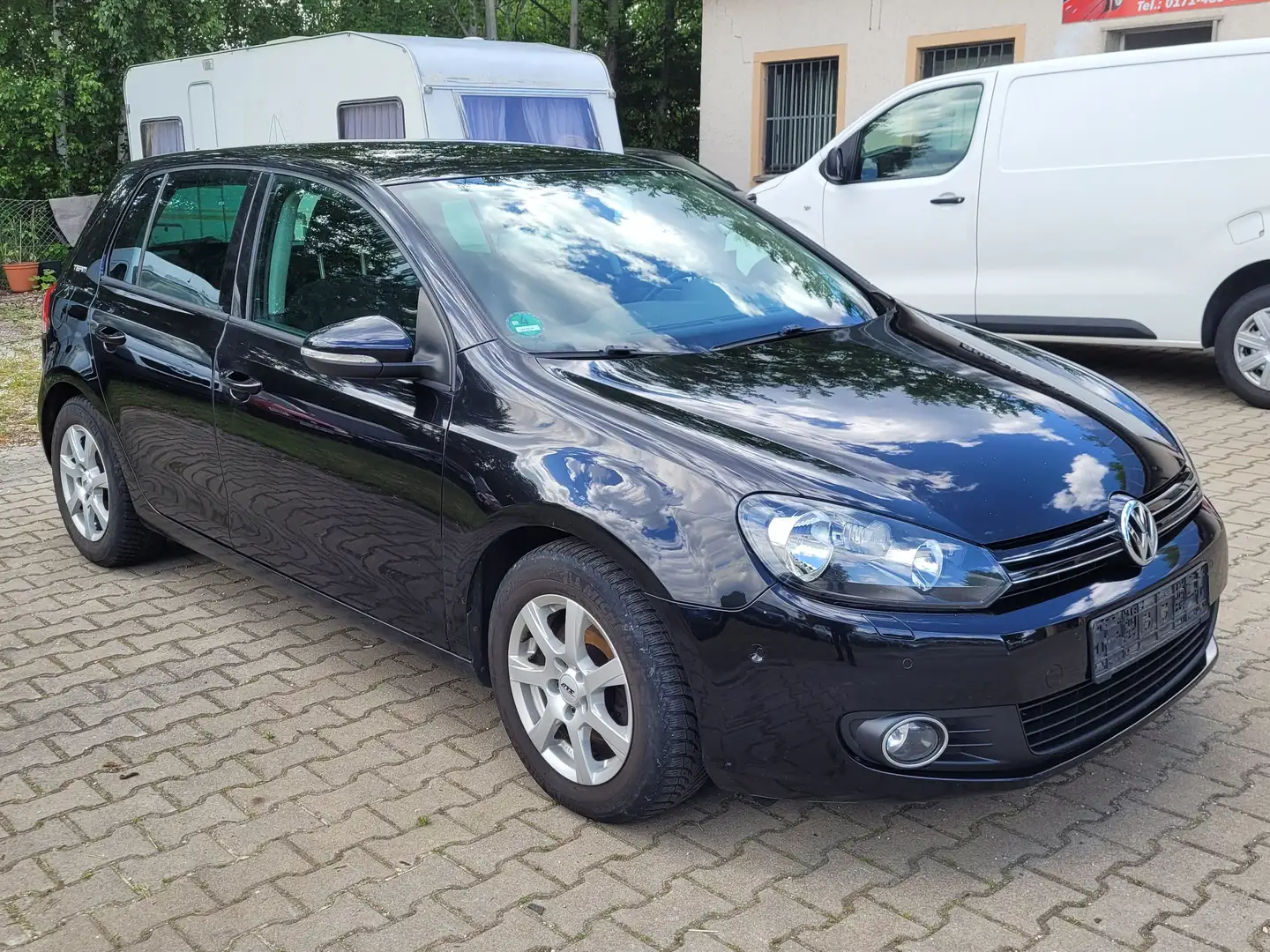 Volkswagen Golf 1.4 TSI Team Negro - 2