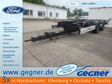 Box Carrier ZZW 18 eLE10 Anhänger für ATL