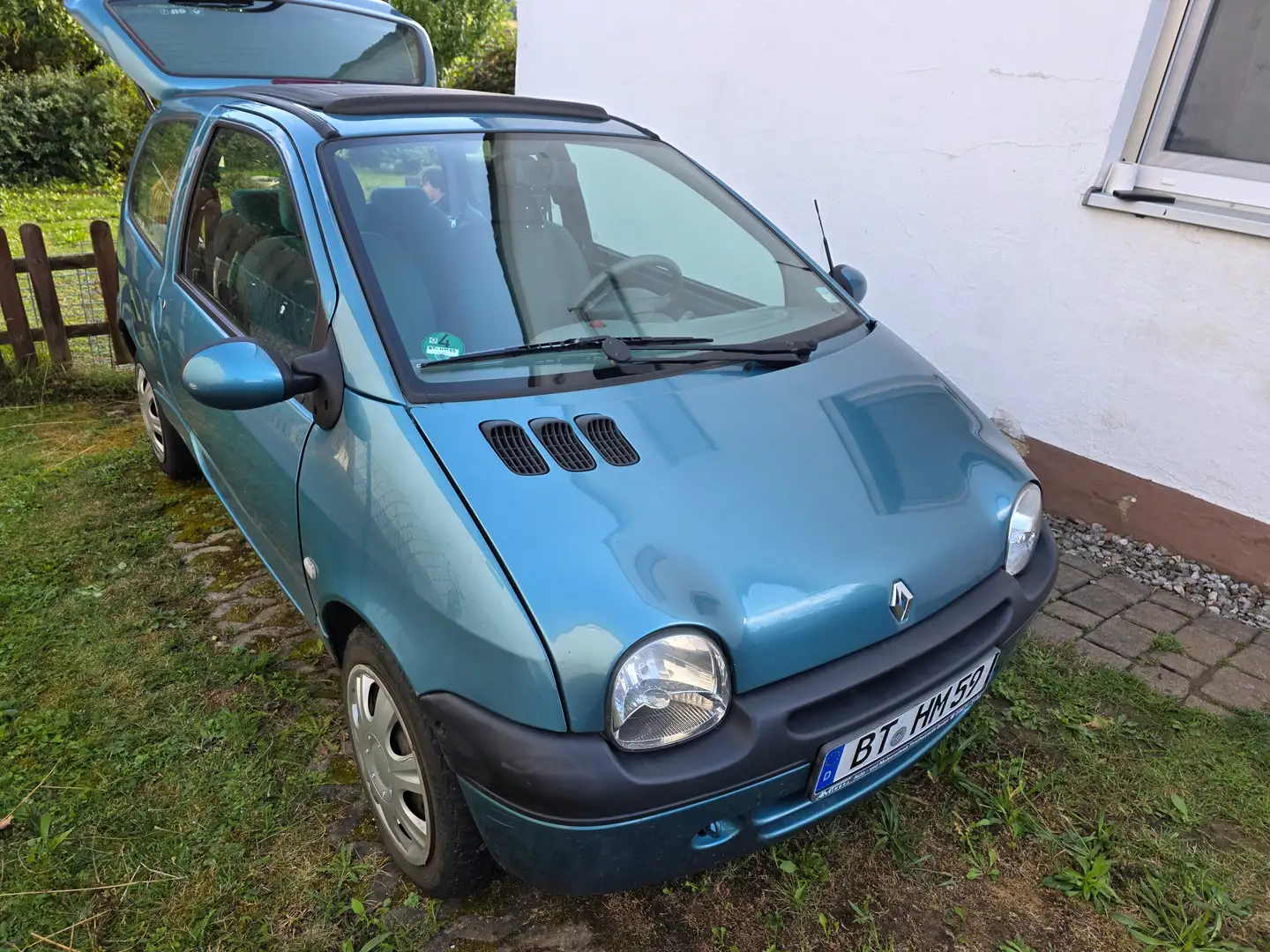Renault Twingo Twingo 1.2 16V Aut. Initiale Azul - 2