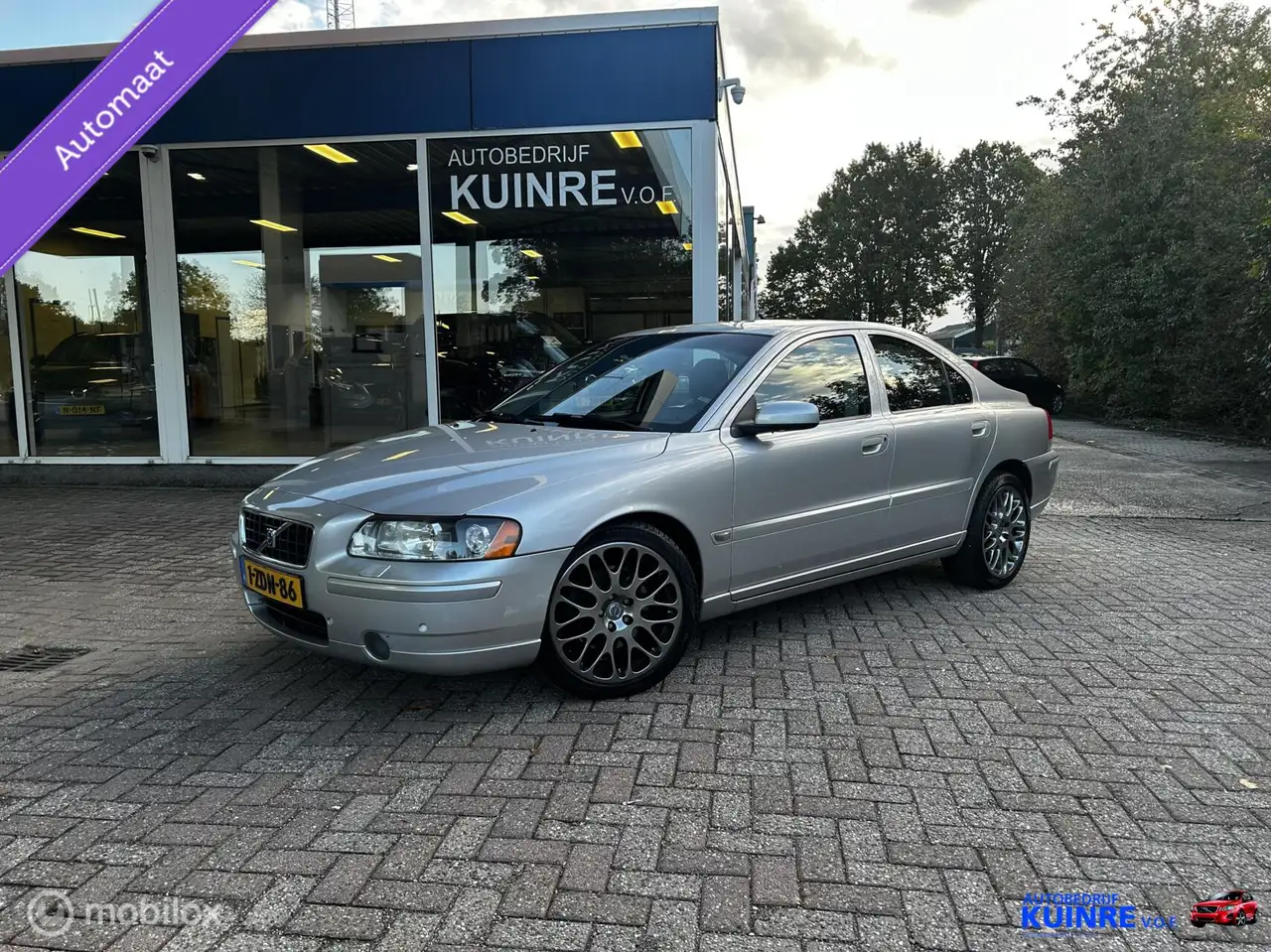Volvo S60