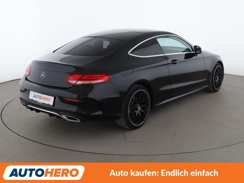 Mercedes-Benz C 300 AMG Line  Aut.*NAVI*CAM*TEMPO* — photo 6