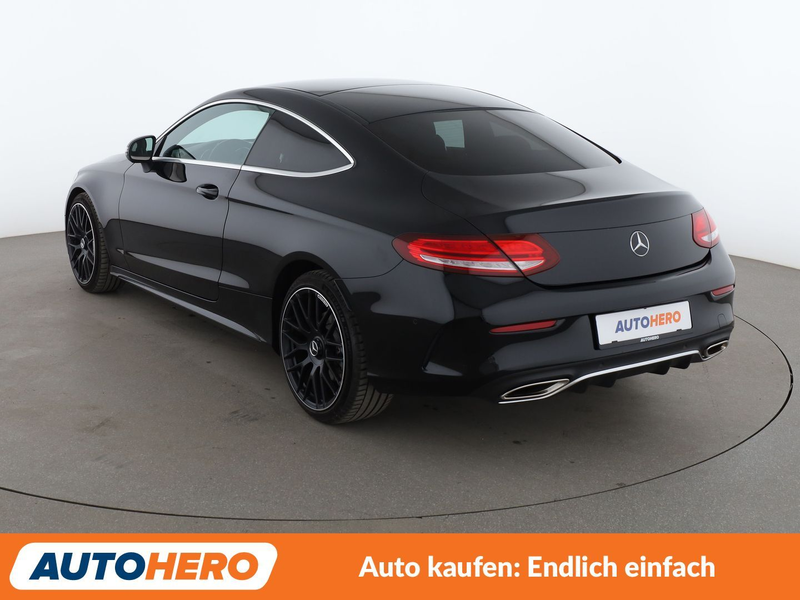 Mercedes-Benz C 300 AMG Line  Aut.*NAVI*CAM*TEMPO* — photo 4