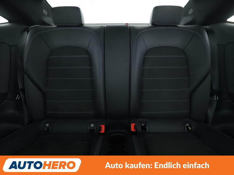 Mercedes-Benz C 300 AMG Line  Aut.*NAVI*CAM*TEMPO* — photo 15