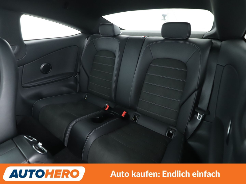 Mercedes-Benz C 300 AMG Line  Aut.*NAVI*CAM*TEMPO* — photo 14