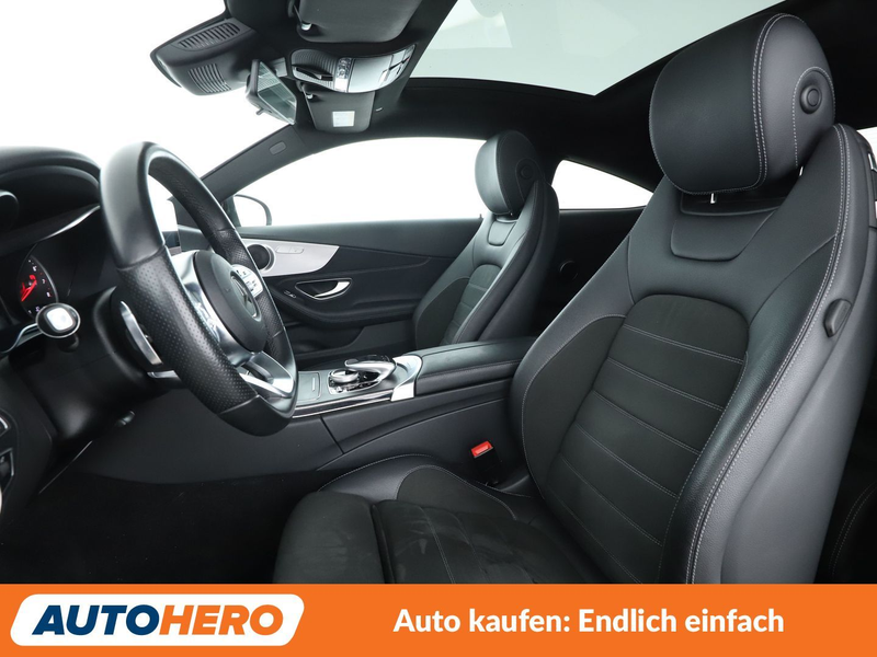 Mercedes-Benz C 300 AMG Line  Aut.*NAVI*CAM*TEMPO* — photo 10