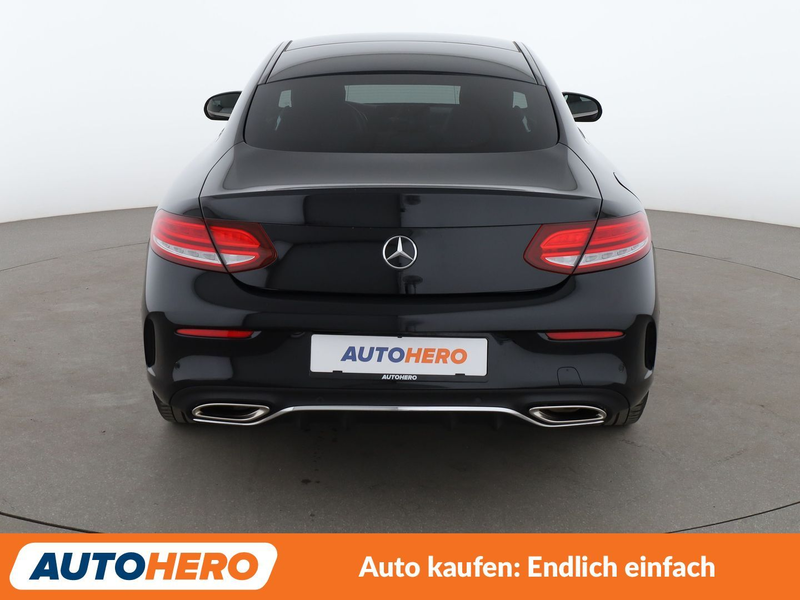 Mercedes-Benz C 300 AMG Line  Aut.*NAVI*CAM*TEMPO* — photo 5