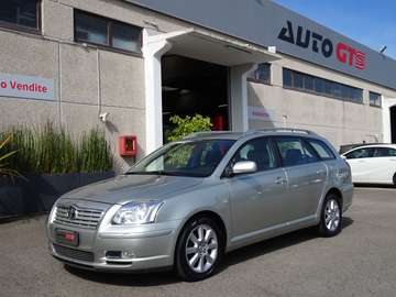 Avensis 1.8 vvt-i 16v SW